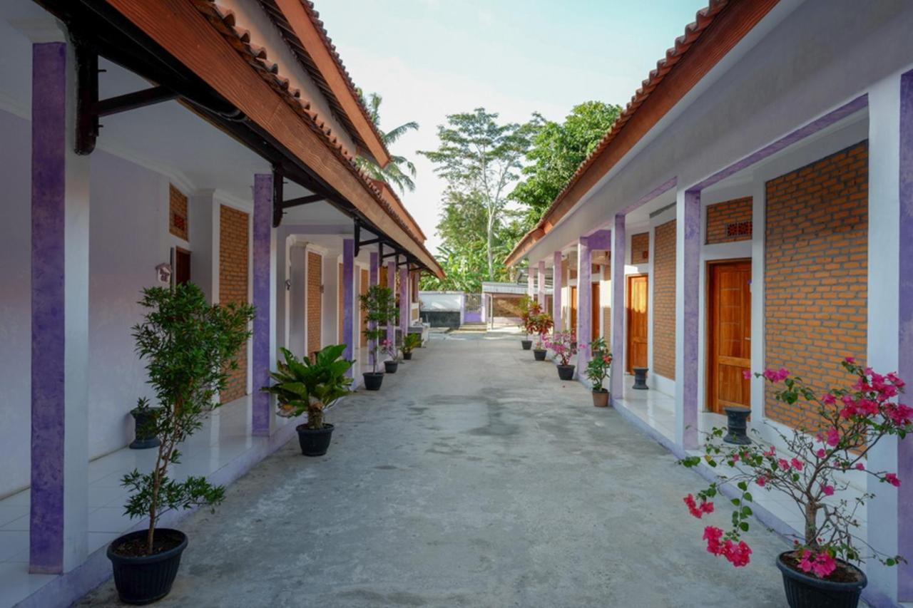 Reddoorz Near Goa Jatijajar 2 Otel Kebumen Dış mekan fotoğraf