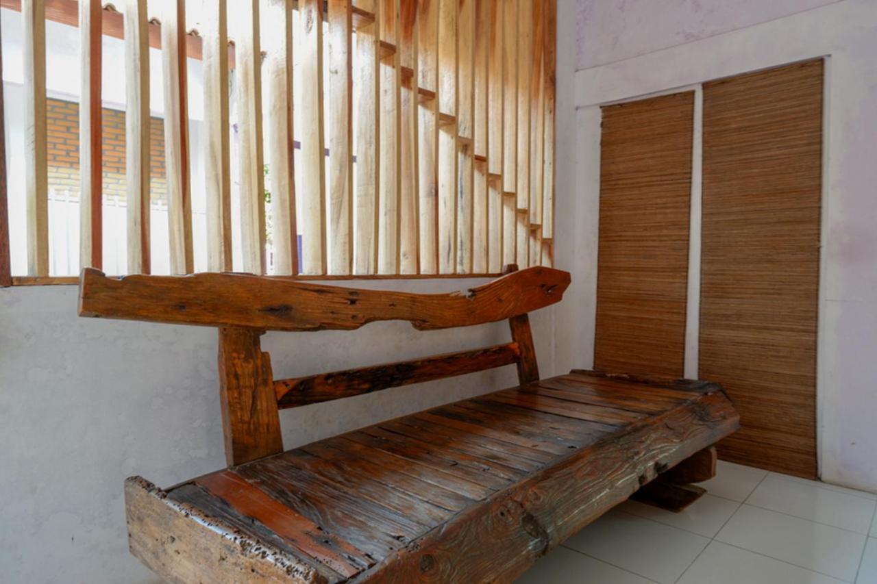 Reddoorz Near Goa Jatijajar 2 Otel Kebumen Dış mekan fotoğraf