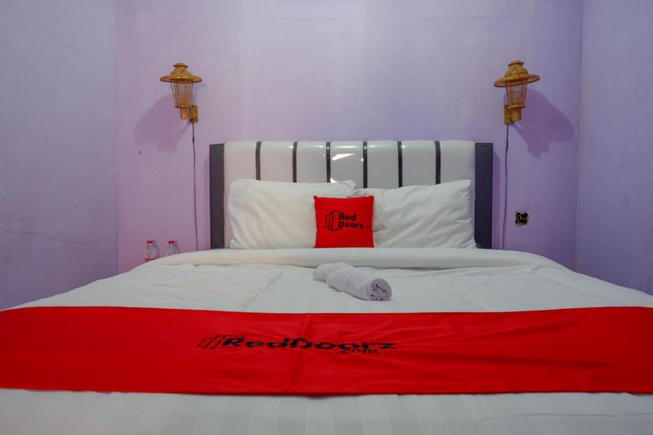 Reddoorz Near Goa Jatijajar 2 Otel Kebumen Dış mekan fotoğraf
