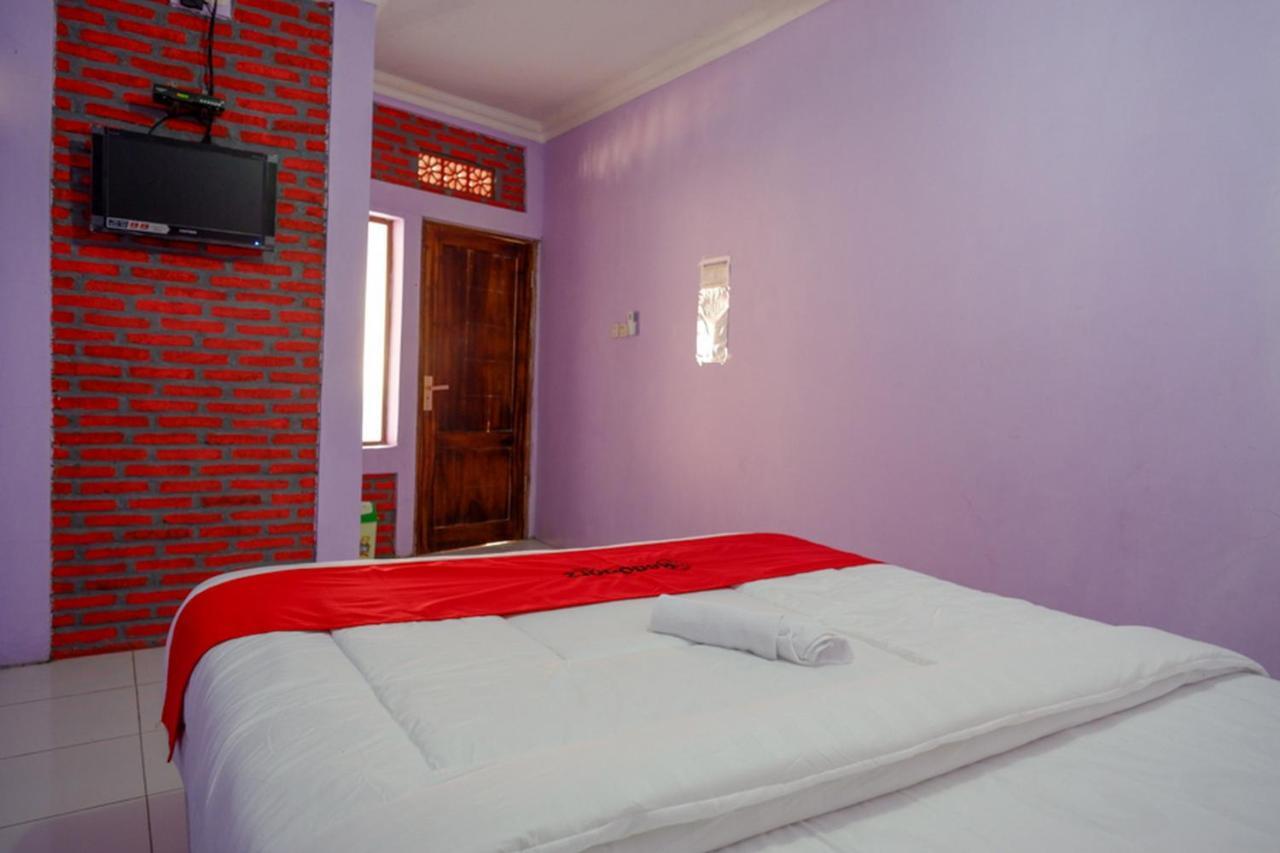 Reddoorz Near Goa Jatijajar 2 Otel Kebumen Dış mekan fotoğraf